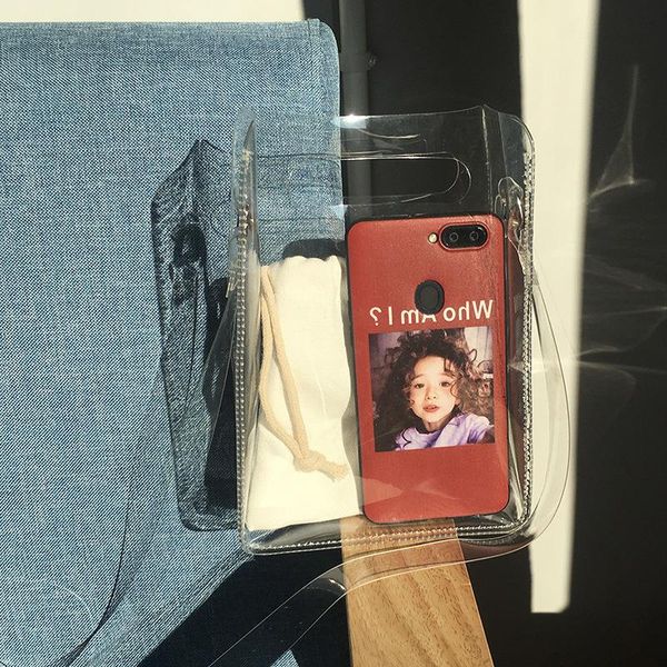 

trendy new bag printing picture transparent cool summer female diagonal single shoulder handbag mother pcsog