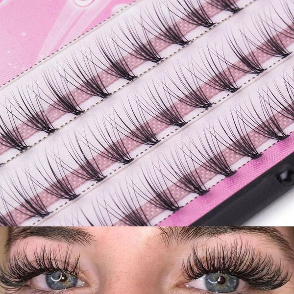 

eyelashes natural curling handmade ladies planting grafted false eyelash extension 8-14mm1