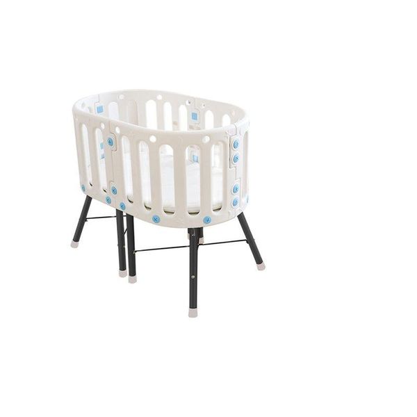 

baby cribs crib solid wood cradle bed multi-function white cot born splicing big