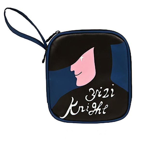 

multifunctional fashion women's clutch bag original design printing mother and child cosmetic nylon storage bags & cases