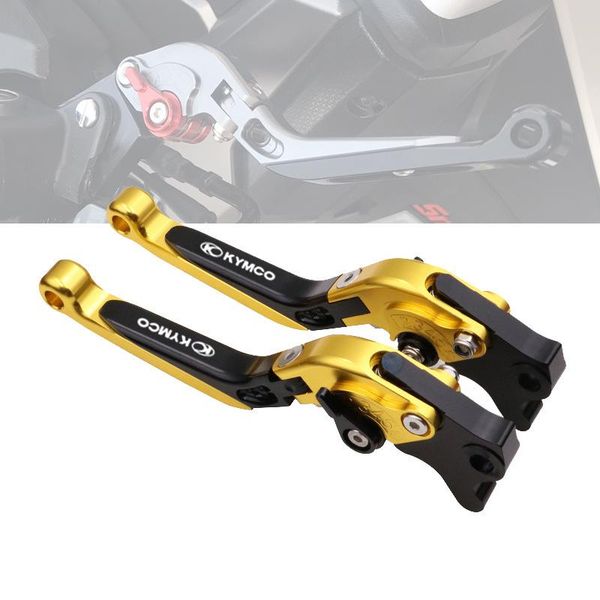 

motorcycle brakes applicable to kymco moving li gp110 gp125 aluminum alloy brake clutch horn modified pull rod