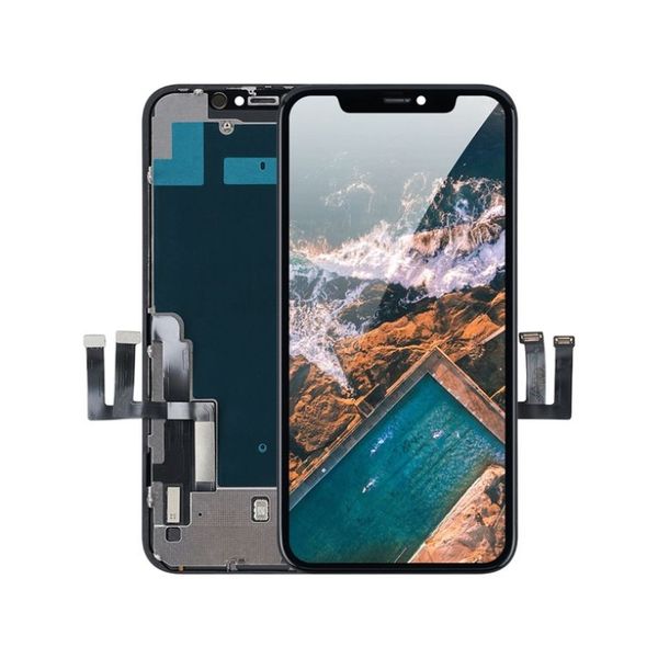 

lcd display for iphone 11 incell screen touch panels digitizer assembly replacement