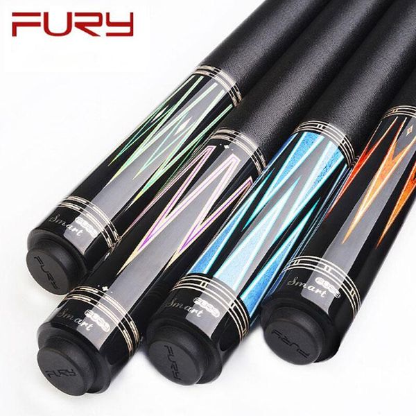 

series billiard pool cue stick 13mm tip with case set 4 colors options cues