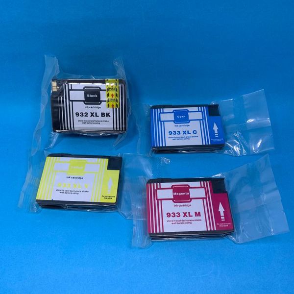 

compatible ink cartridge for 932 933 officejet 6100 6600 6700 7110 7610 7612 printer cartridges