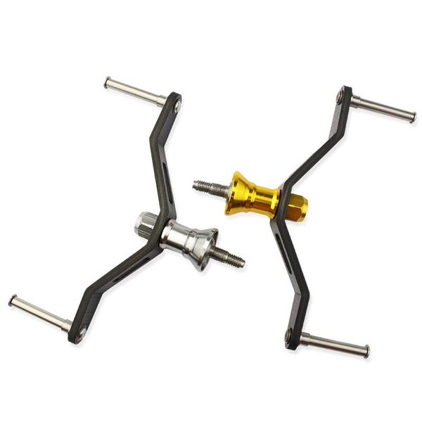 

baitcasting reels ekfan without knobs fishing reel handle rocker arm carbon fiber lightweight for s#