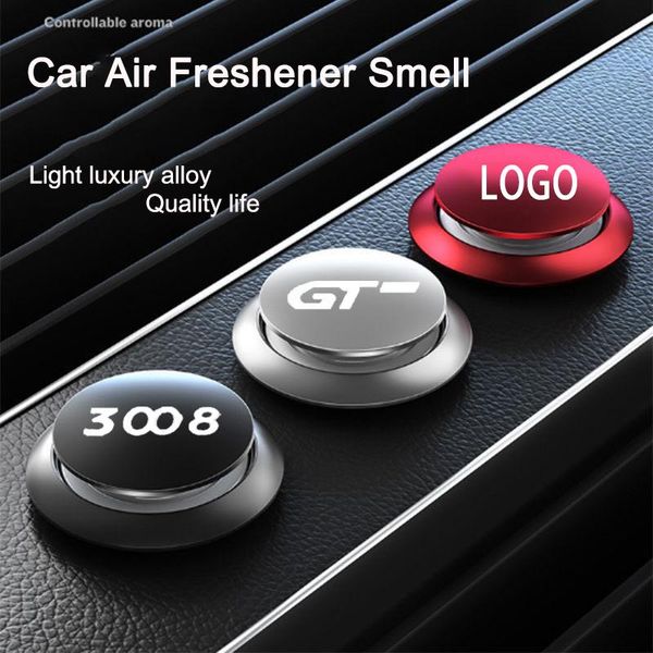 

car air freshener parfum for interior decoration gt 3008 gtline accessories
