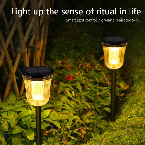 

solar lamps light outdoor lights home garden decoration landscape led night ip65 water-proof lawn