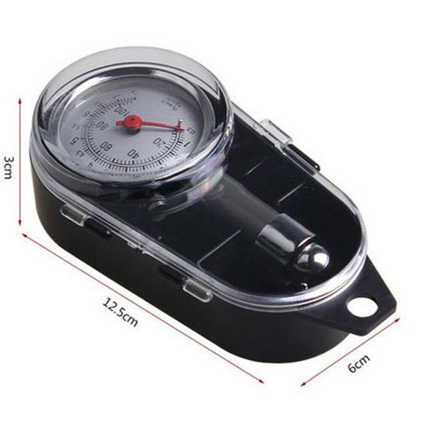 

code readers & scan tools pressure manometer tire tester steel+copper+plastic useful 100% brand 100psi