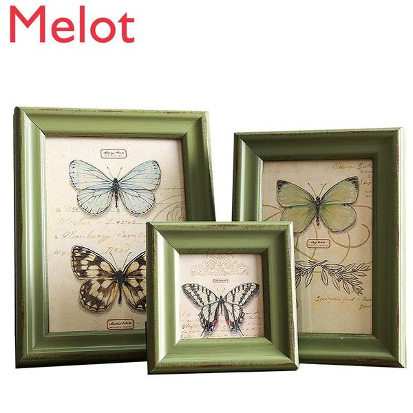 

frames creative solid wood po frame 7 inch combination wedding