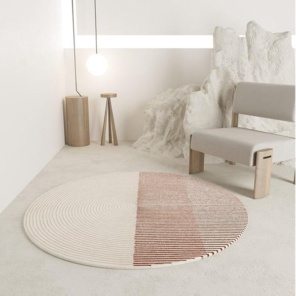 

carpets simple modern round carpet decorative home el commercial living room decoration rugs for bedroom lounge rug mat