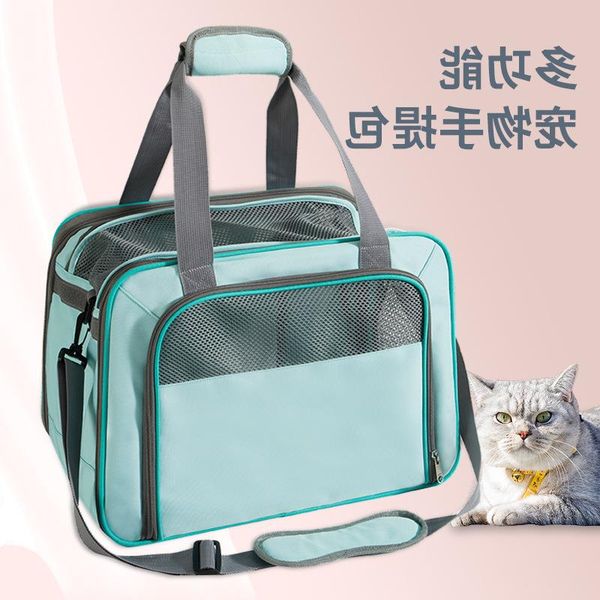 

bag sheng ldlc cat qi pet handbag big breathable outing supplies amazon vocxu