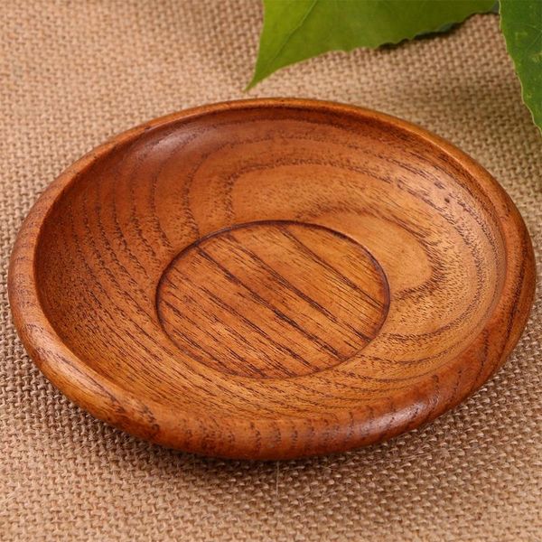 

bowls saucer bowl tableware round chinese style home eco-friendly dishes wooden