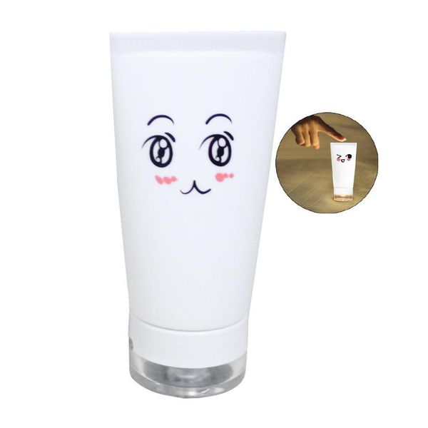 

book lights usb led night mini facial cleanser shape light flexible tube bedsides reading lamp for computer lappower bank
