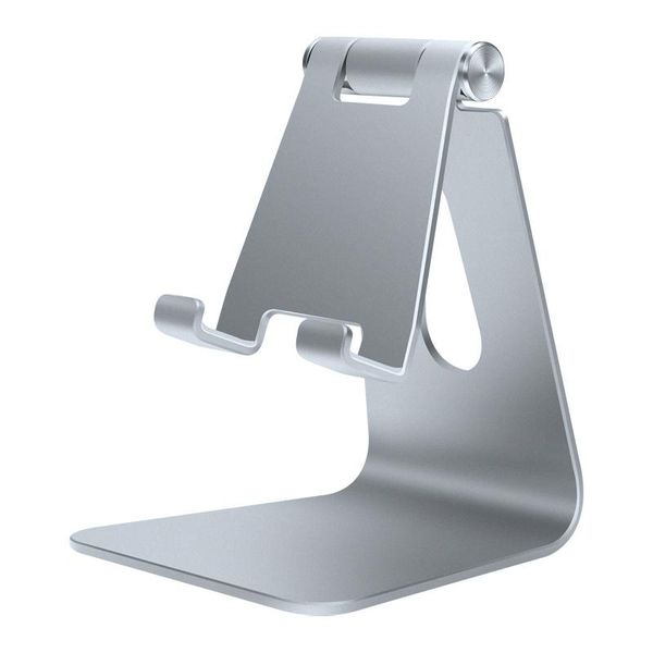 

cell phone mounts & holders desk mobile holder metal for x xs max 8 7 6 12 stand