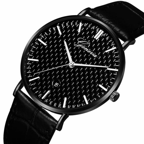

wristwatches 2021 men watch ultra thin leather clock male quartz sport casual wristwatch a box relogio masculino, Slivery;brown