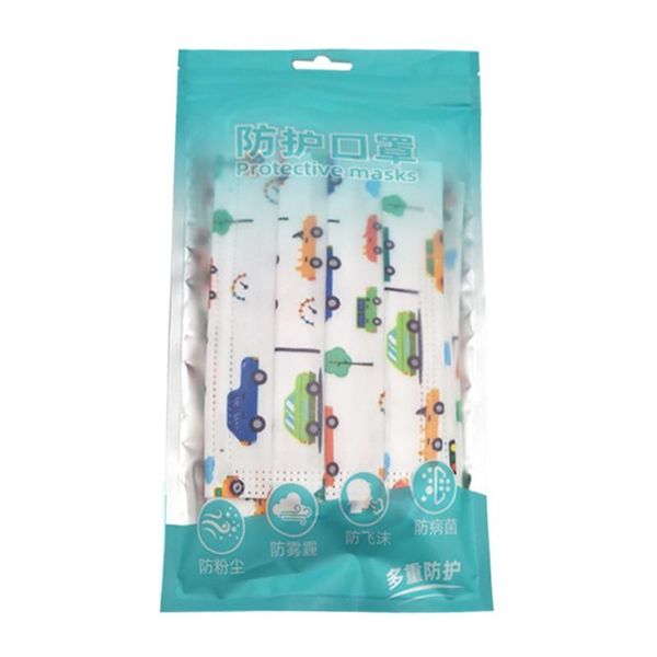 

scarves 10-100pcs children, Blue;gray