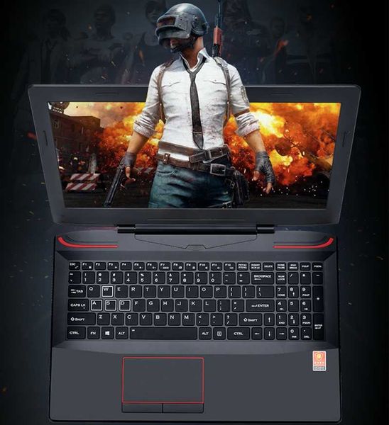 

portable game players 17.3 inch gaming lap-7700hq cpu gtx-1060 6g 8/16gb ddr4 ram128/256/512gb ssd edp screen mechanical keyboard for