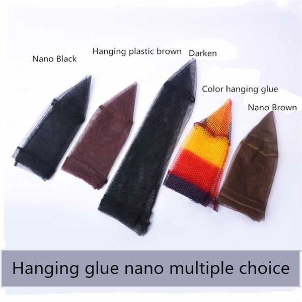 

fishing nets, dense eyes, portable hanging glue nano high-quality nets accessories