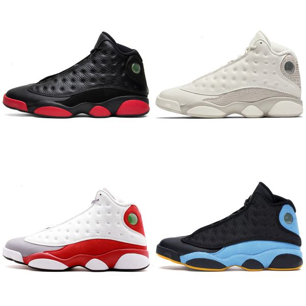 

wholesale jumpman women mens basketball shoes 2020 flint 13s lucky bred playground soar green pink trainers sneakers size 13 10cahfqfm