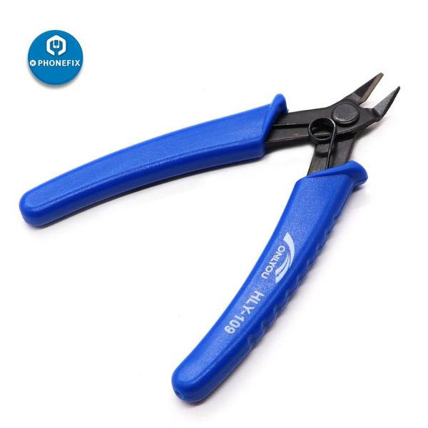 

pliers multi functional tools electrical wire cable cutters cutting side snips flush stainless steel nipper hand professional tool sets