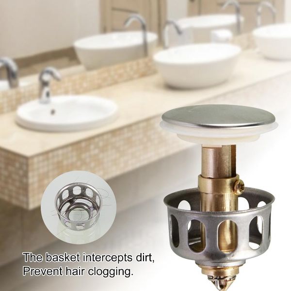 

wash basin leaking plug pool push type universal drain bounce core accessories toilet bath accessory set