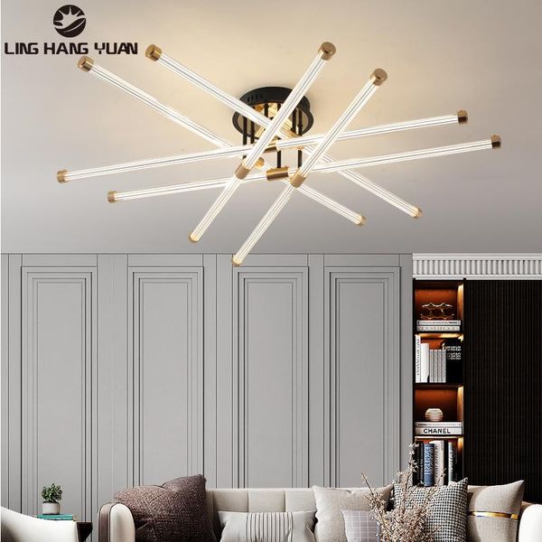 

chandeliers led chandelier home indoor lighting for living room bedroom kitchen decor lights ceiling lamps ac110v 220v