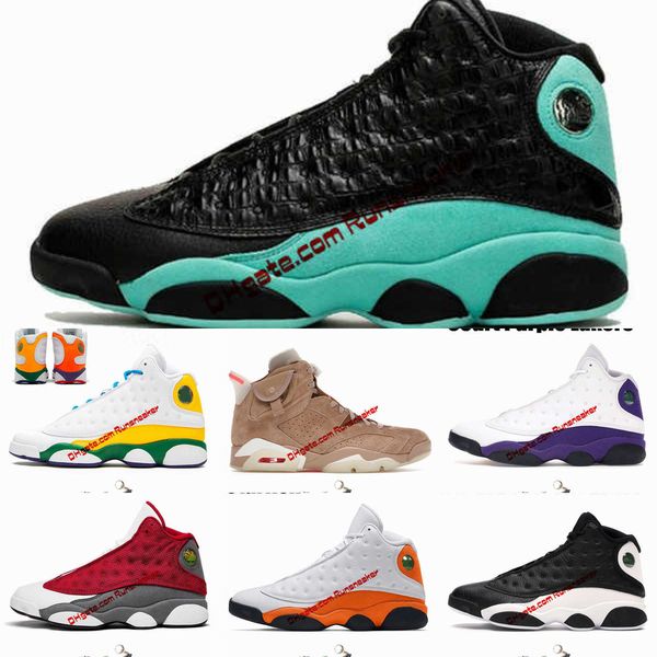

jumpman basketball shoes 6 6s travis scotts british khaki carmine black infrared mens sports sneakers 13 13s gym red flint grey men
