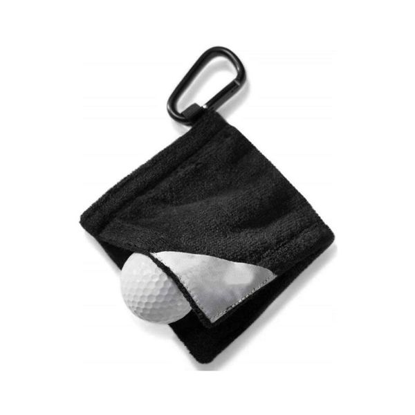 

golf training aids 1pcs cleaning kit fine workmanship cotton towel portable cleaner tool accessories