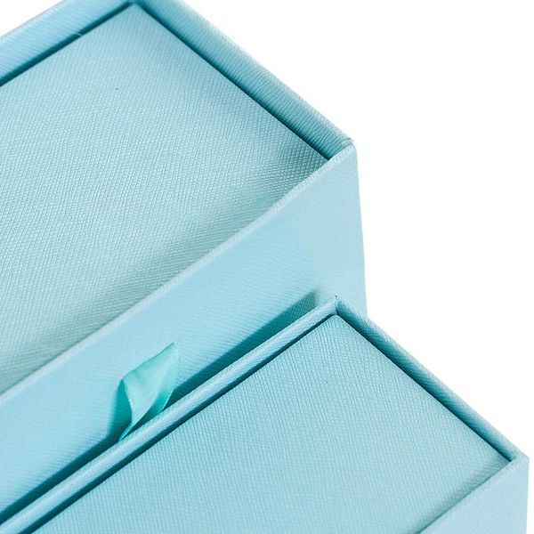 

gift wrap candy favor box packaging durable for wedding party chocolate birthday jewelry f2