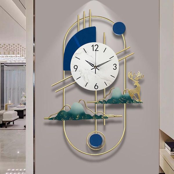 

wall clocks clock modern design living room decoration reloj de pared watch home dining office hanging