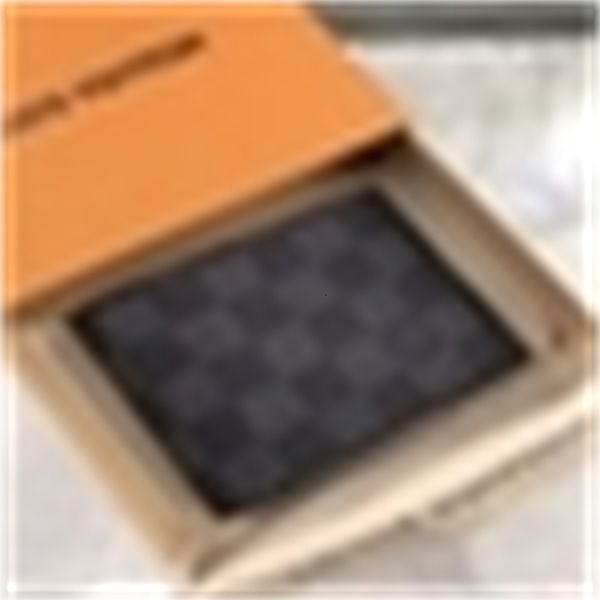 

purse brand designer luxury 63261-01 cases real leather compact long wallets evening chain wallet pouches key card clutches holders phone bj, Red;black