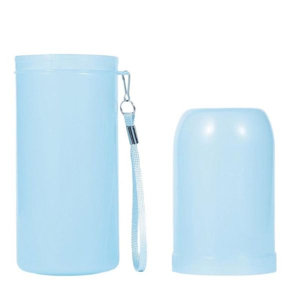 

bath accessory set 4 colors portable utility outdoor travel toothbrush storage box holder tooth mug toothpaste towel cup organizer accessori