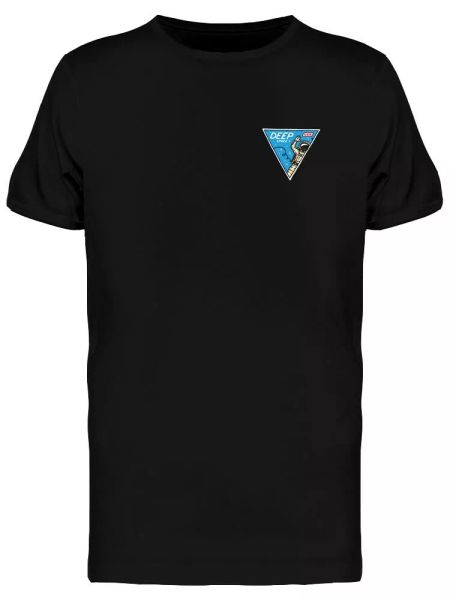 

Deep Space Usa Men's Tee -Image by Shutterstock, White;black