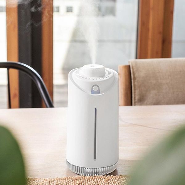 

smart home control 280ml air humidifier ultrasonic usb diffuser aroma essential oil led night light cool mist purifier humidificador