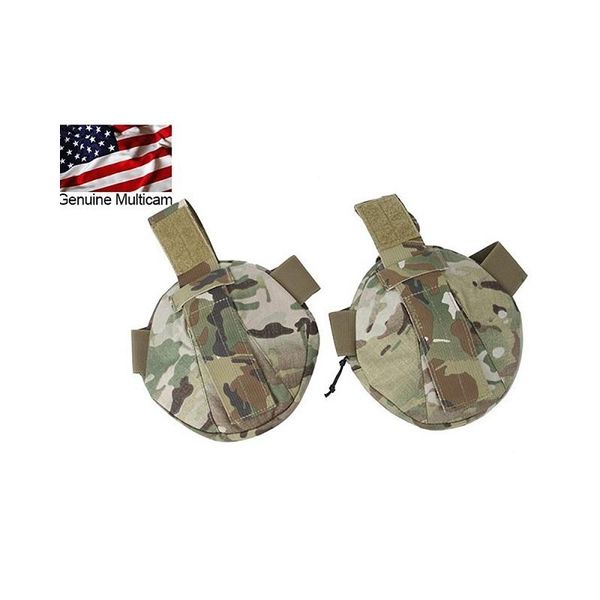 

tactical helmets 1 pair vest shoulder armor avs cpc protector tmc2681-mc cb kk