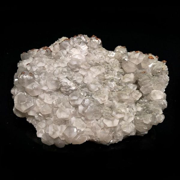 

313g a5-2 natural stone calcite pyrite mineral crystal specimen home decoration from fujian province china decorative objects & figurines