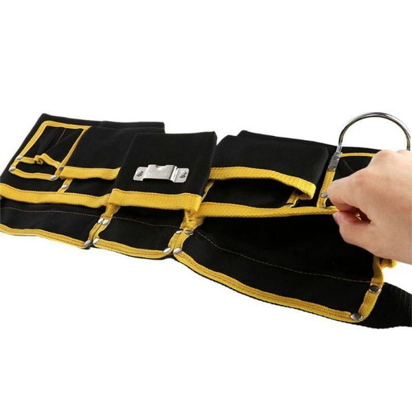 

storage bags multi-functional electrician tools bag maintenance tool waist