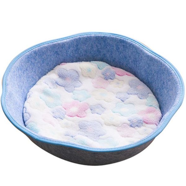 

cat beds & furniture dog mats pet bed mat supplies litter house indoor cojin gato kat mand cama gata lit soft kennel dd50mw