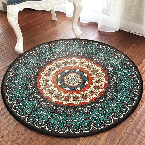 

carpets persian style round for living room rug big size decoration office el home carpet bedroom floor mat