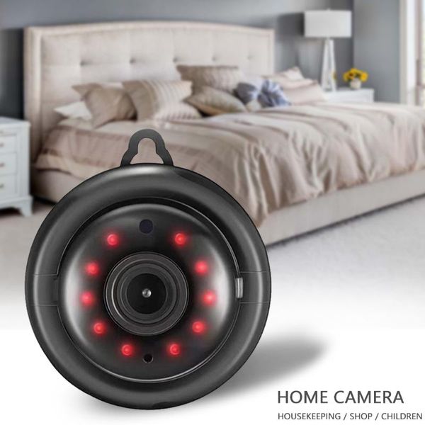 

mini cameras 1080p wireless wifi camera ip home security cctv surveillance ir night vision motion detect baby monitor p2p