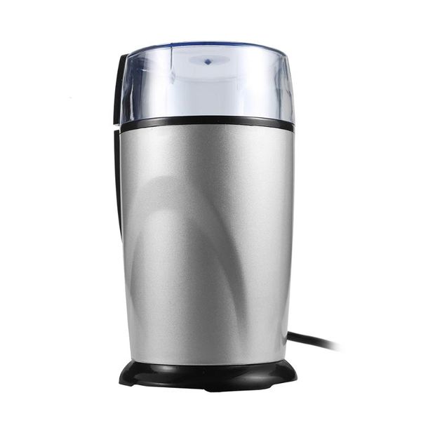 

manual coffee grinders electric grinder bean grinding miller home kitchen salt pepper mill spice nuts seeds machine 220v