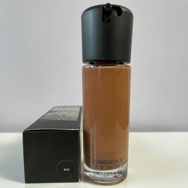 

dhl in stock makeup liquid foundation fix fluid 15 35ml face highlighters concealer
