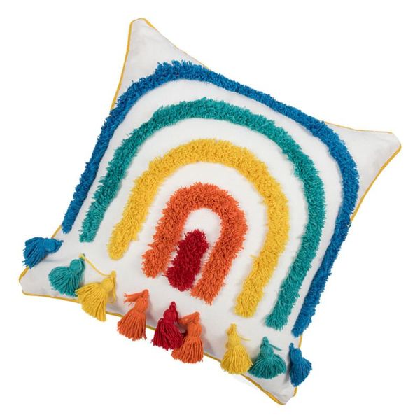 

pillow case 1pc household pillowcase decorative bohemian style cover adornment