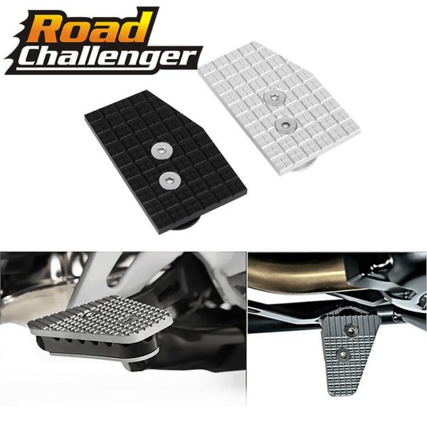 

motorcycle brakes rear foot extender brake lever pedal peg pad extension enlarge for g310r g310gss 2021-2021 accessories
