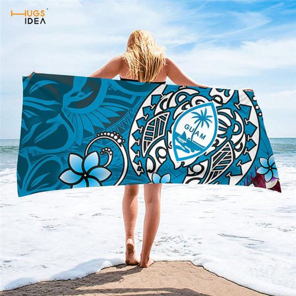 

summer towel quickly dry beach swimming for toallas de playa grandes face toalla gum polynesian floral