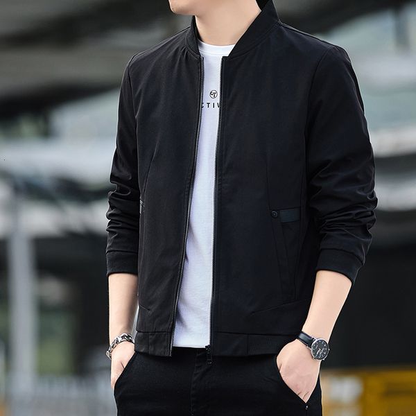

men's tracksuits and autumn coat korean fashion baseball suit spring sports casual men's et, Gray
