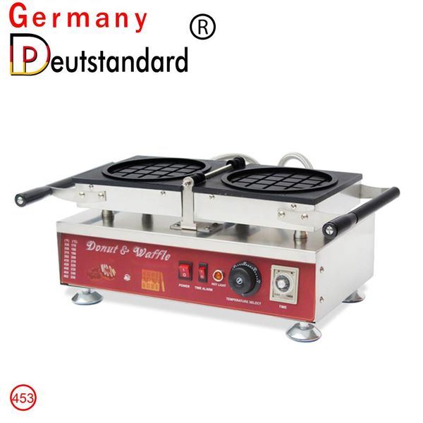

bread makers commercial waffle maker machine with round shape np-453