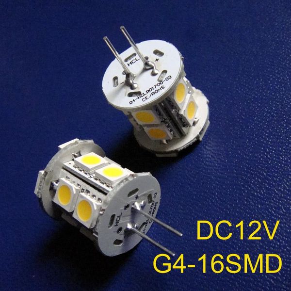 

bulbs dc12v g4 led crystal lights decorative light 12vdc bulb gu4 50pcs/lot