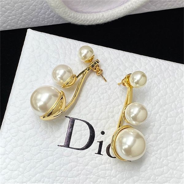 

86% off factory shopirregular pearl female metal personalized high-end fashion exquisite, Silver