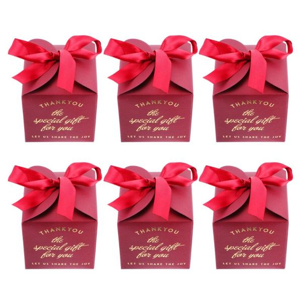 

gift wrap 1 set 12 pcs paper storage boxes wedding candy for